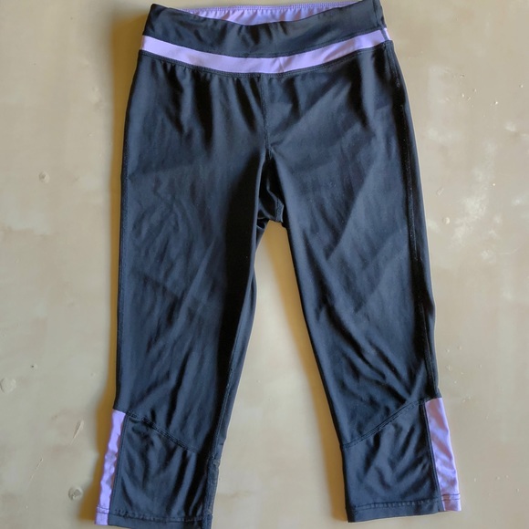 💕SOLD ON EBAY💕 FILA Running Leggings - Picture 3 of 3